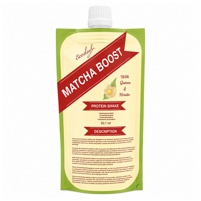 Ecoslay Matcha Boost Protein Treatment