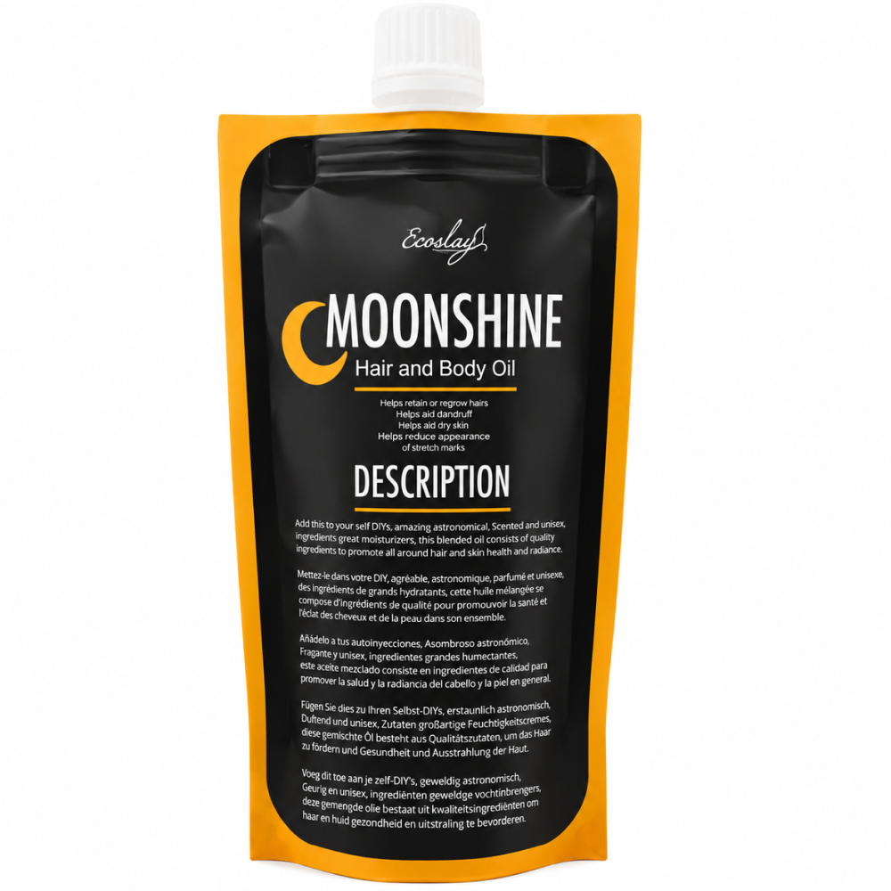 Ecoslay Moonshine Hair and Body Oil
