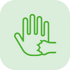 Finger entwirren
