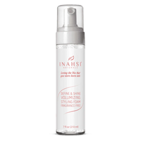 Inahsi Naturals Define & Shine Volumizing Styling Foam