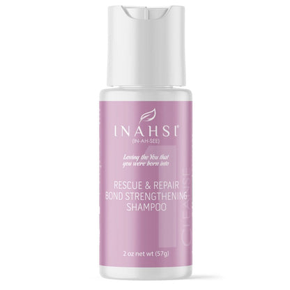Inahsi Naturals Rescue &amp; Repair Bond Stärkendes Shampoo