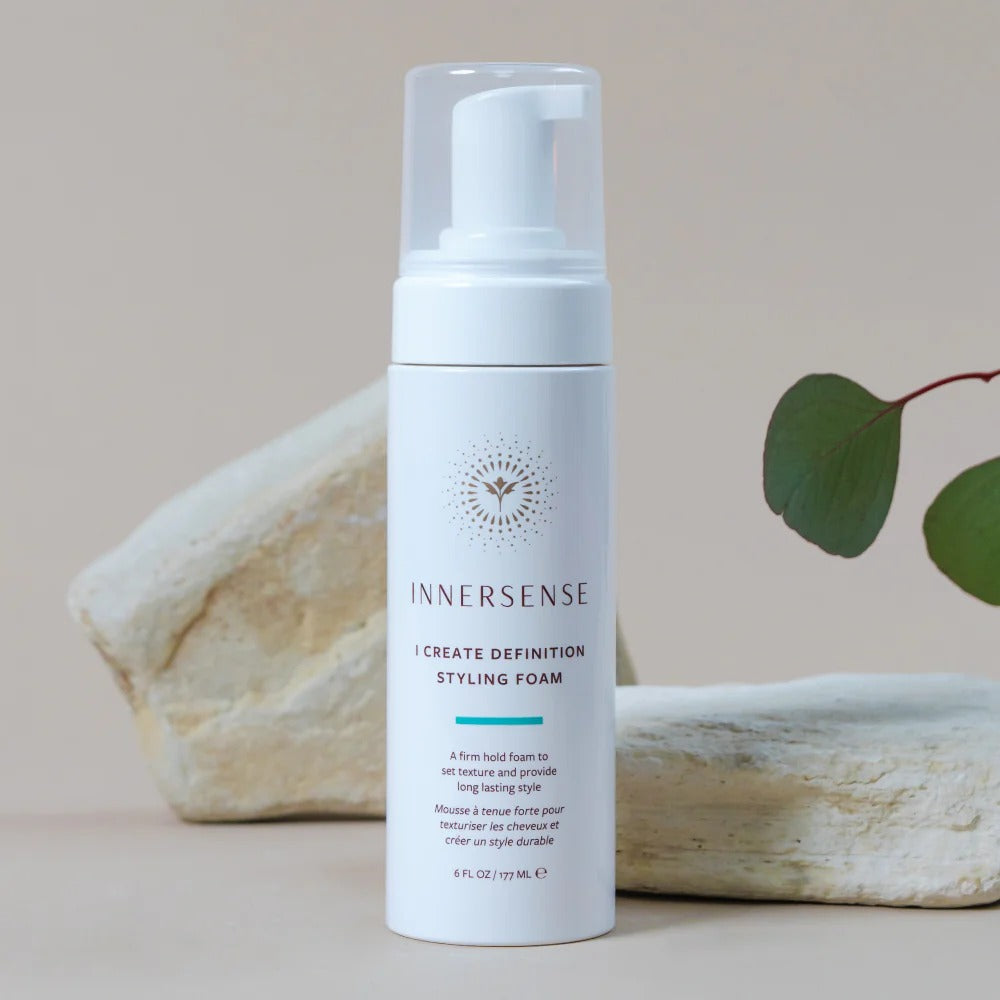 Innersense I Create Definition Curl Styling Foam