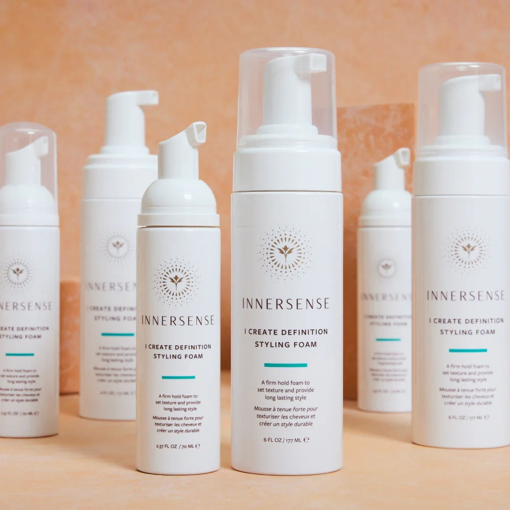 Innersense I Create Definition Locken Styling Schaum