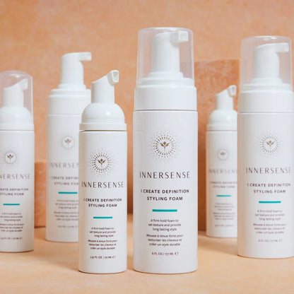 Innersense I Create Definition Locken Styling Schaum