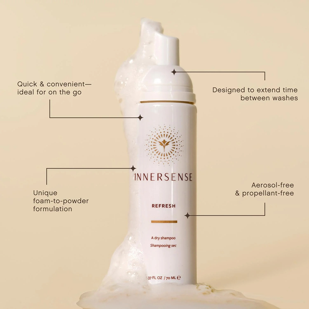 Innersense Refresh Trockenshampoo 70ml