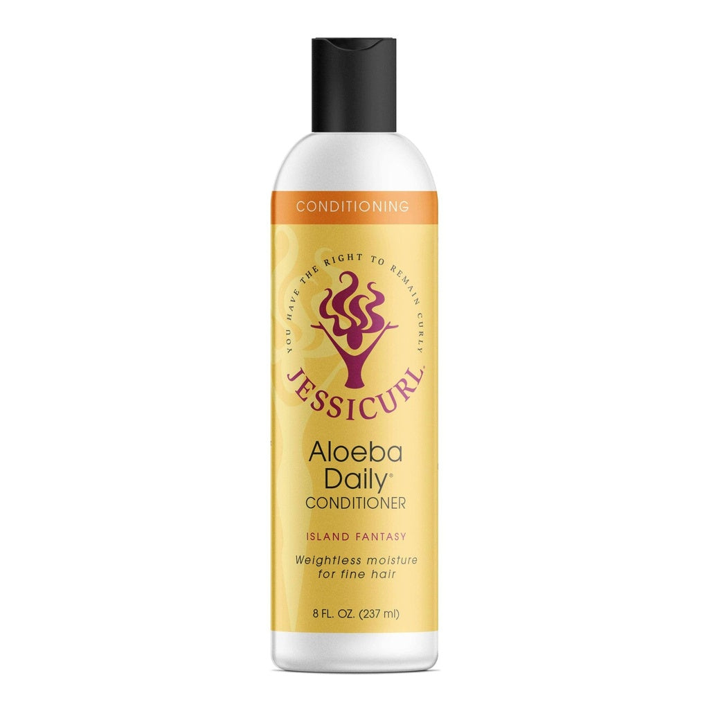 Jessicurl Aloeba Daily Conditioner