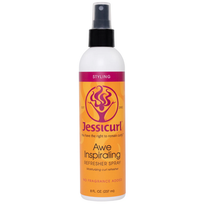 Jessicurl Awe Inspiraling Spray