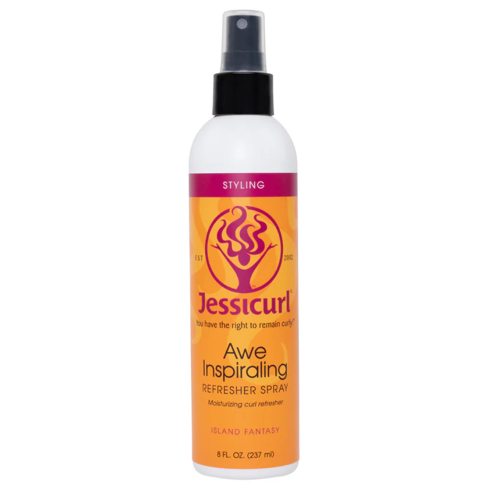 Jessicurl Awe Inspiraling Spray