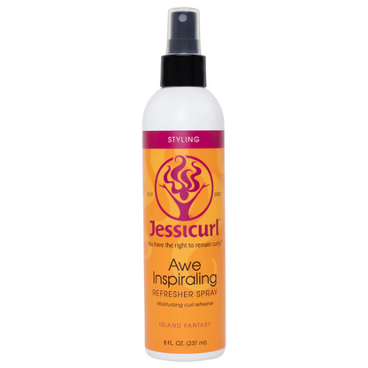 Jessicurl Awe Inspiraling Spray