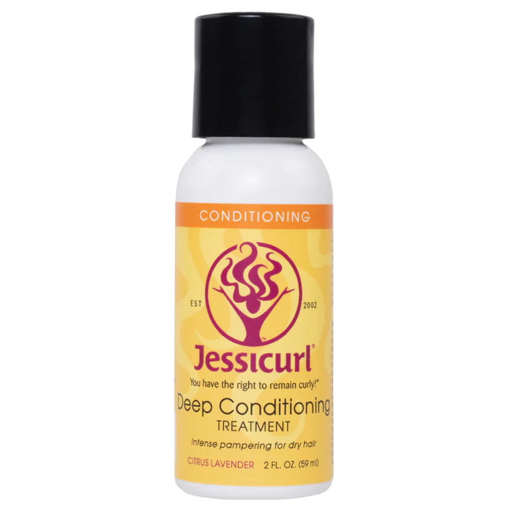 Jessicurl Deep Conditioning Treatment