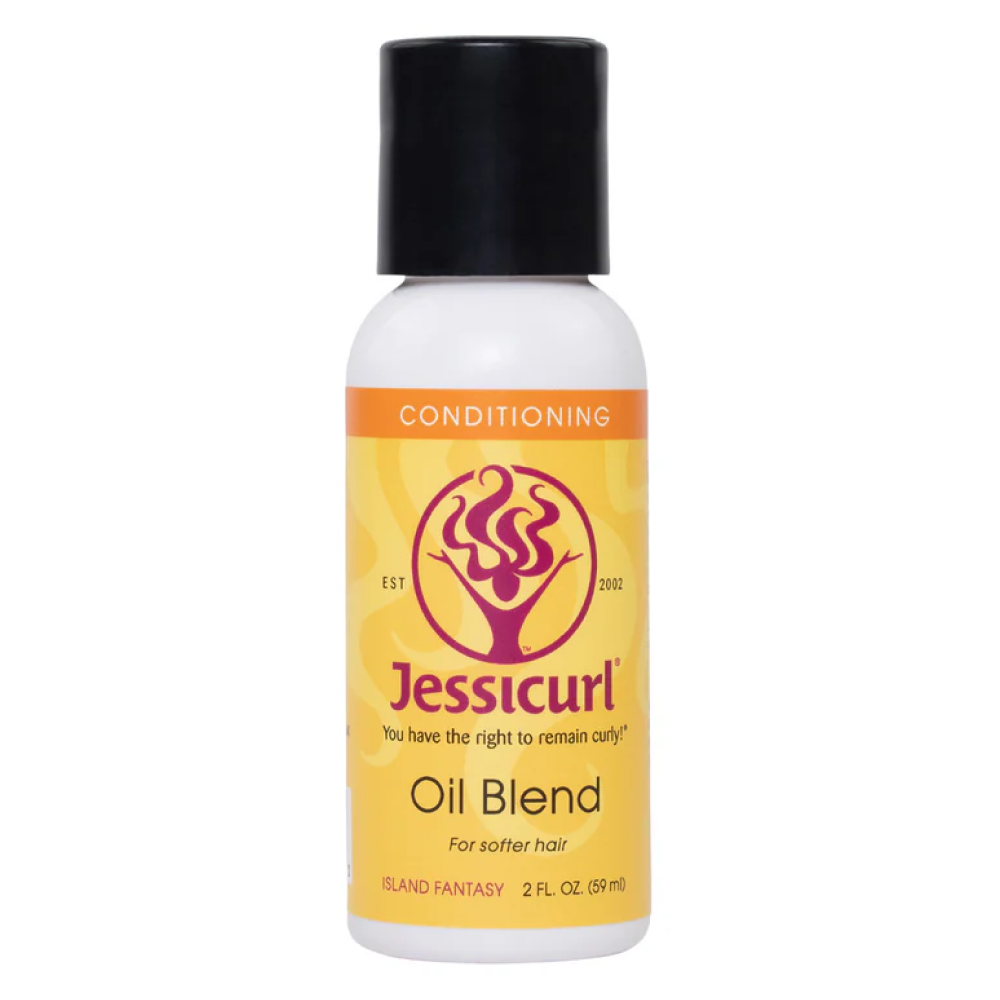 Jessicurl Oil Blend