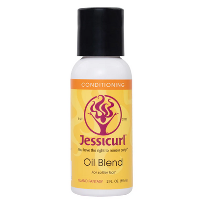Jessicurl Oil Blend