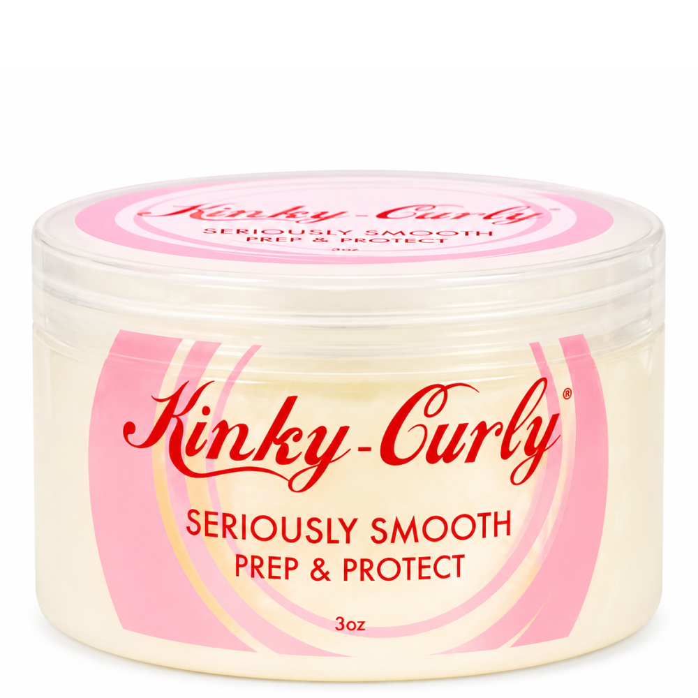 Kinky Curly Seriously Smooth Prep and Protect 89ml