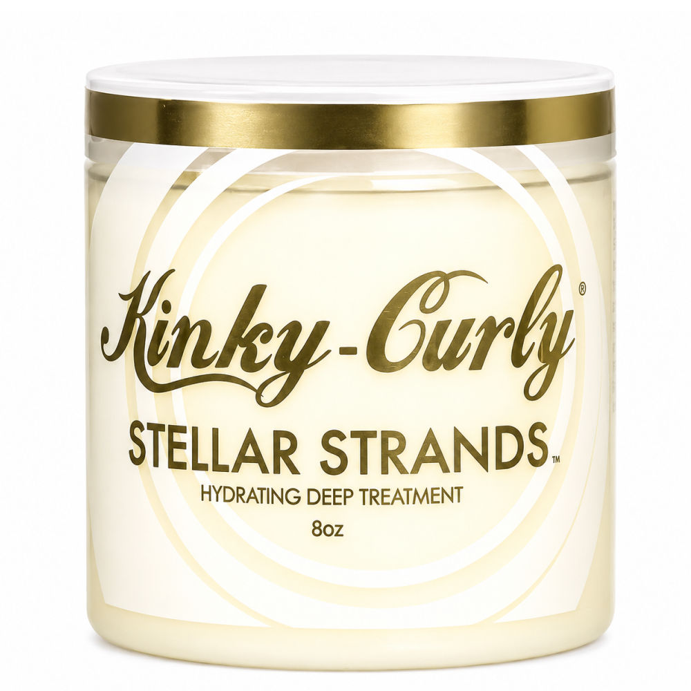 Kinky Curly Stellar Strands Mask Hydrating Deep Treatment 236g