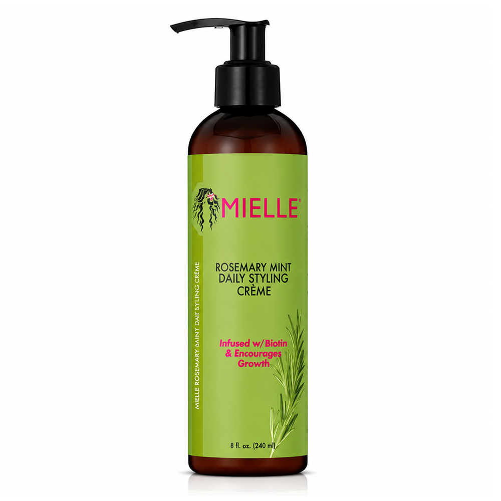 Mielle Rosmarin-Minze Multivitamin Daily Styling Cream 240ml