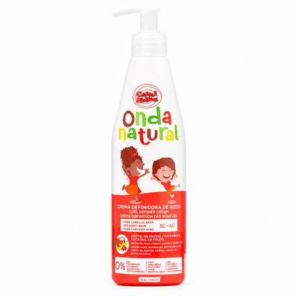 Onda Natural Cocktail Lockendefinierende Creme