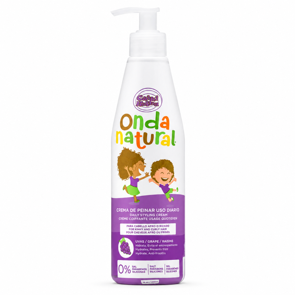 Onda Natural Tagespflege-Stylingcreme Natürliche Welle