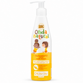 Onda natural Tratamiento crema hair mask  para cabello Afro o Rizado for Kinky and Curly hair