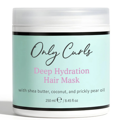 Only Curls Deep Hydration Hair Mask 250ml