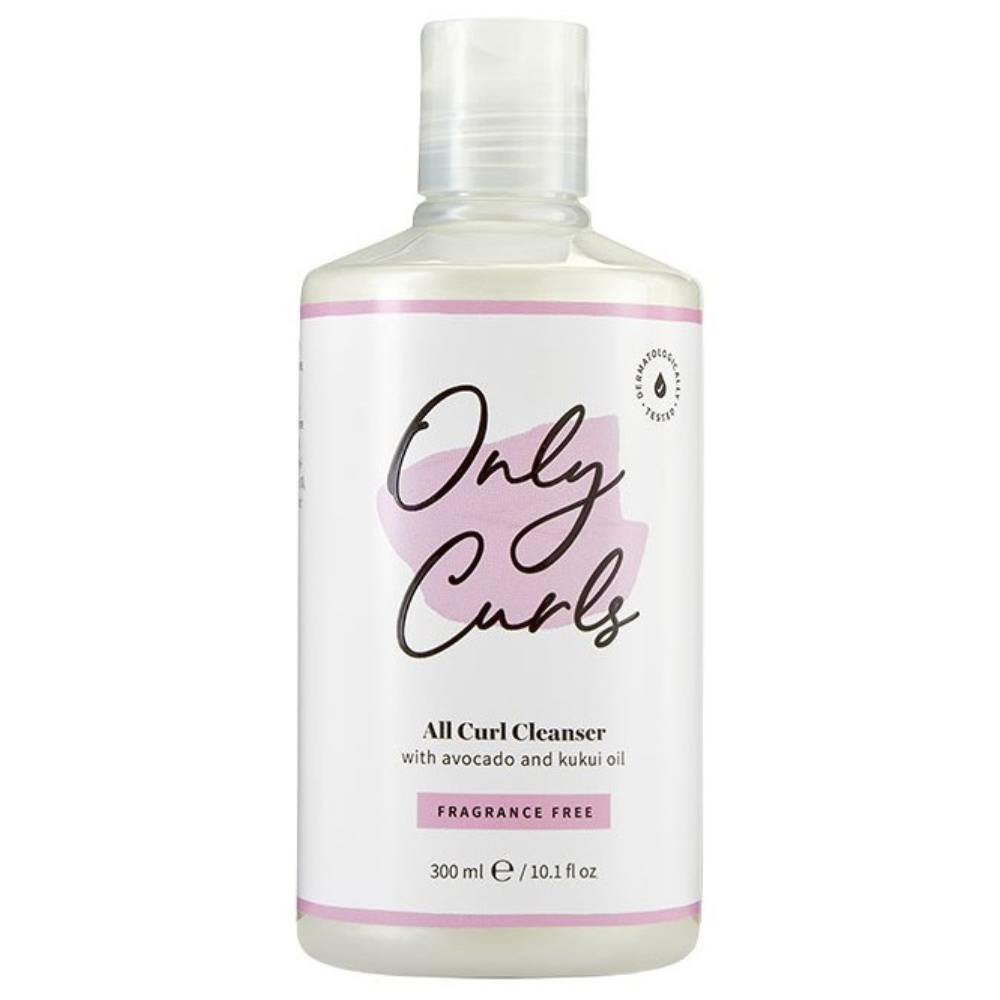Only Curls Duftfreies All Curl Cleanser 300ml