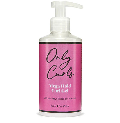 Only Curls Mega Hold-Set