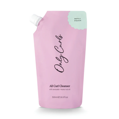 Only Curls All Curl Cleanser