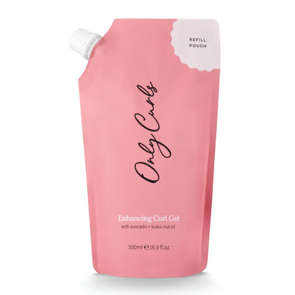 Only Curls Locken-Gel für verbesserte Definition