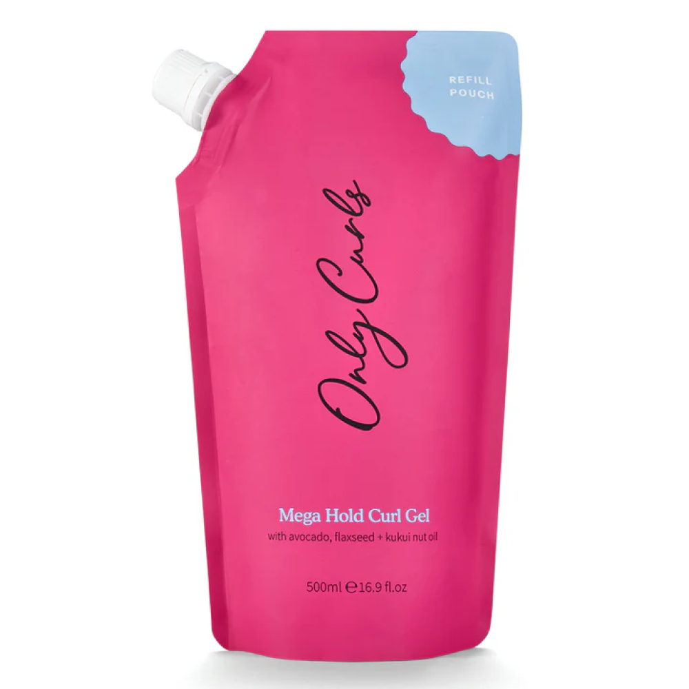 Only Curls Mega Hold Curl Gel