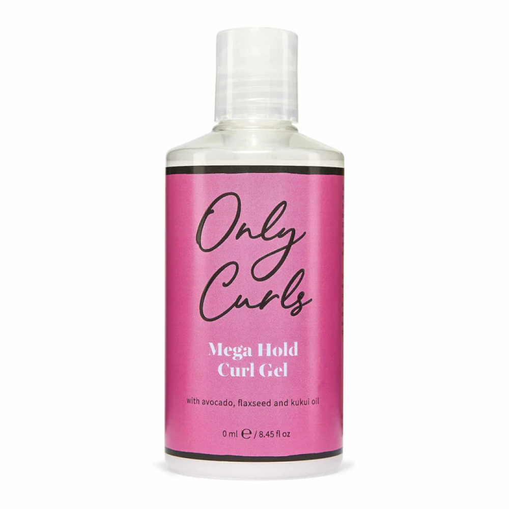 Only Curls Mega Hold Curl Gel