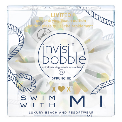 Invisibobble Coletero Sprunchie Swim With Mi-Simply