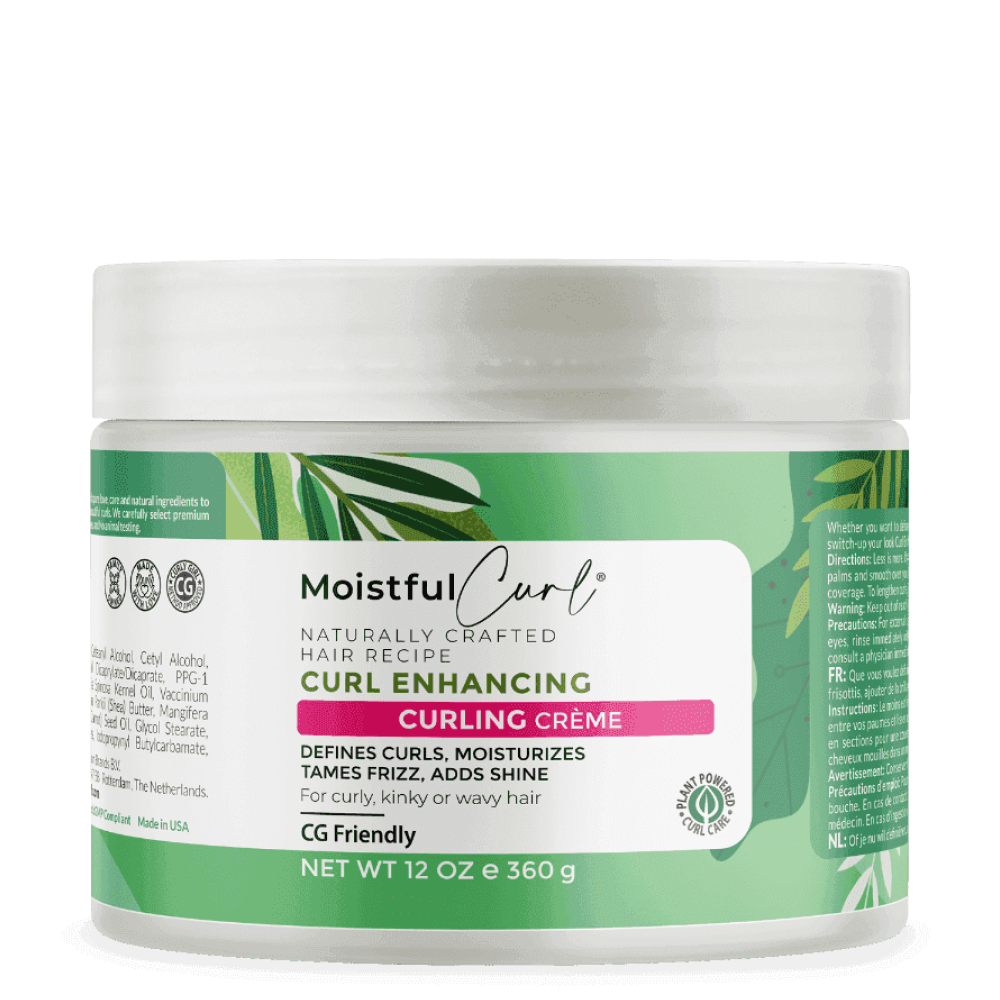Moistful Curl Locken-definierende Lockencreme 473ml