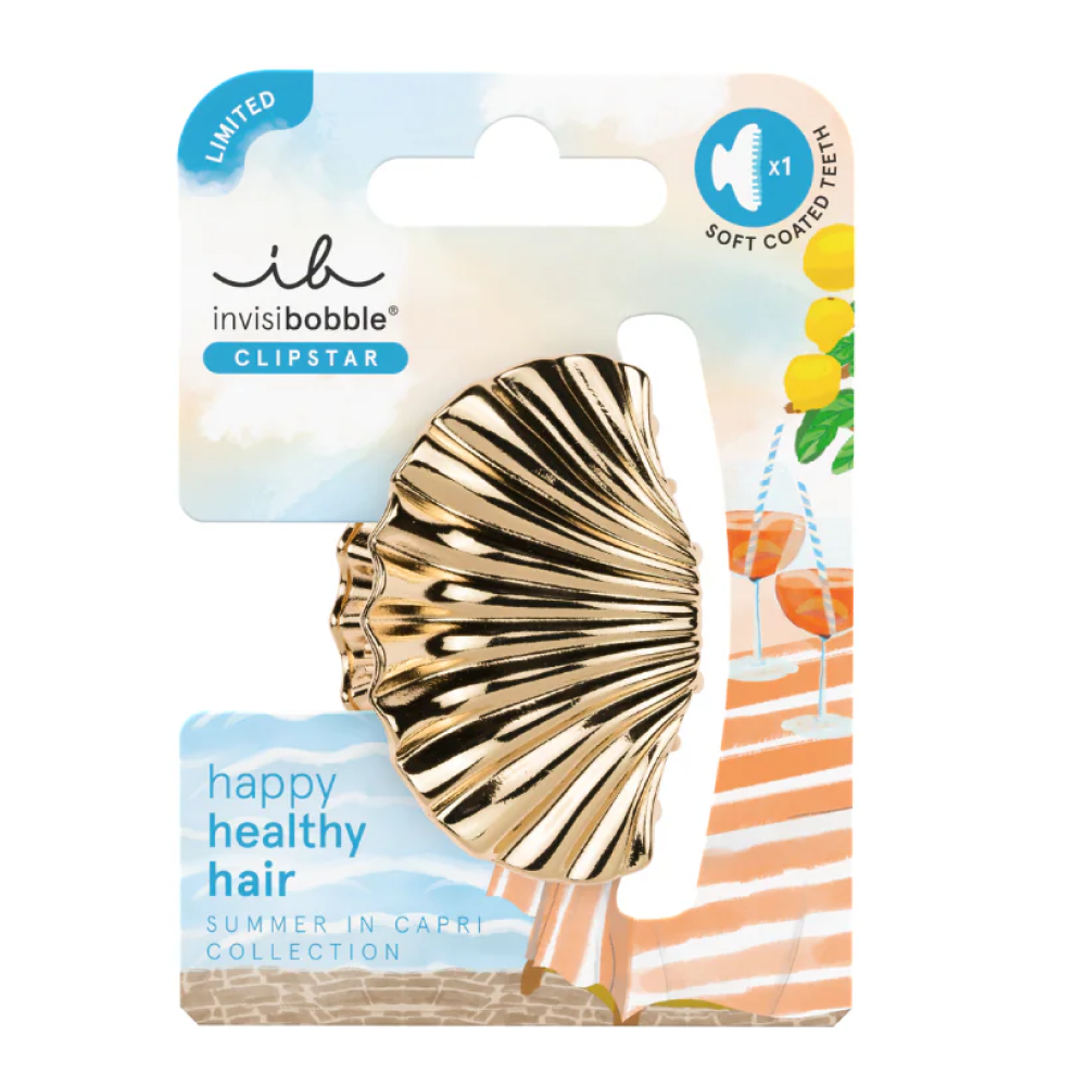 Invisibobble Clipstar M Sic Riviera Glam (1 St.)