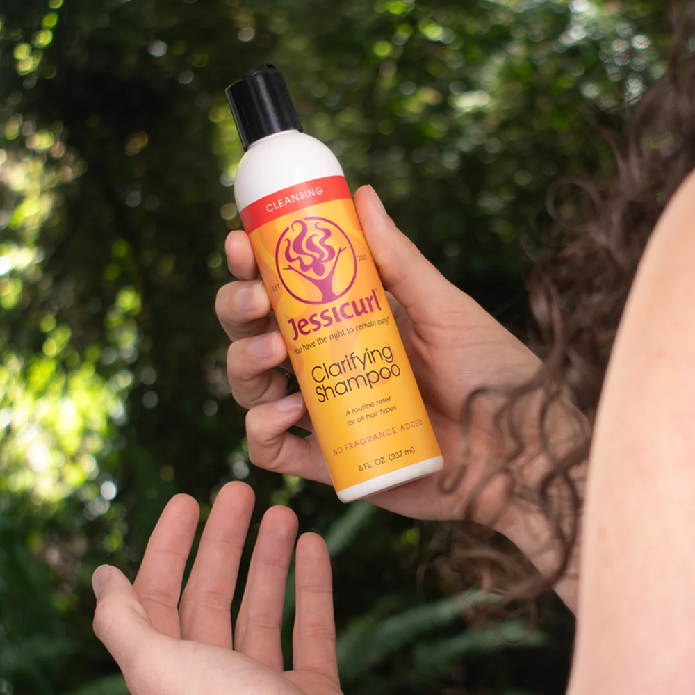 Jessicurl Clarifying Shampoo Duftneutral