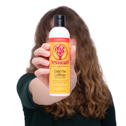 Jessicurl Sanft Schaum Shampoo