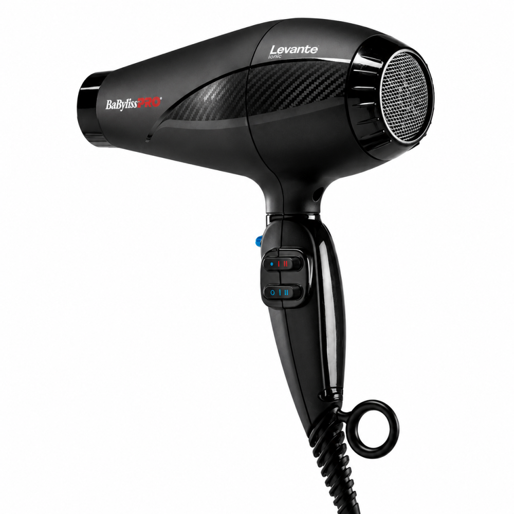 Babyliss Levante Ionic Hair Dryer 2100W