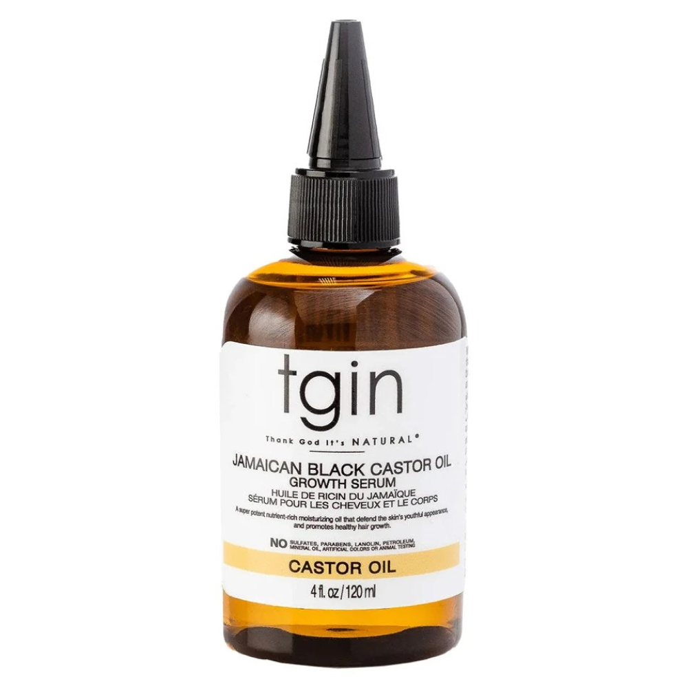 Tgin Jamaican Black Castor Oil Growth Serum 118ml