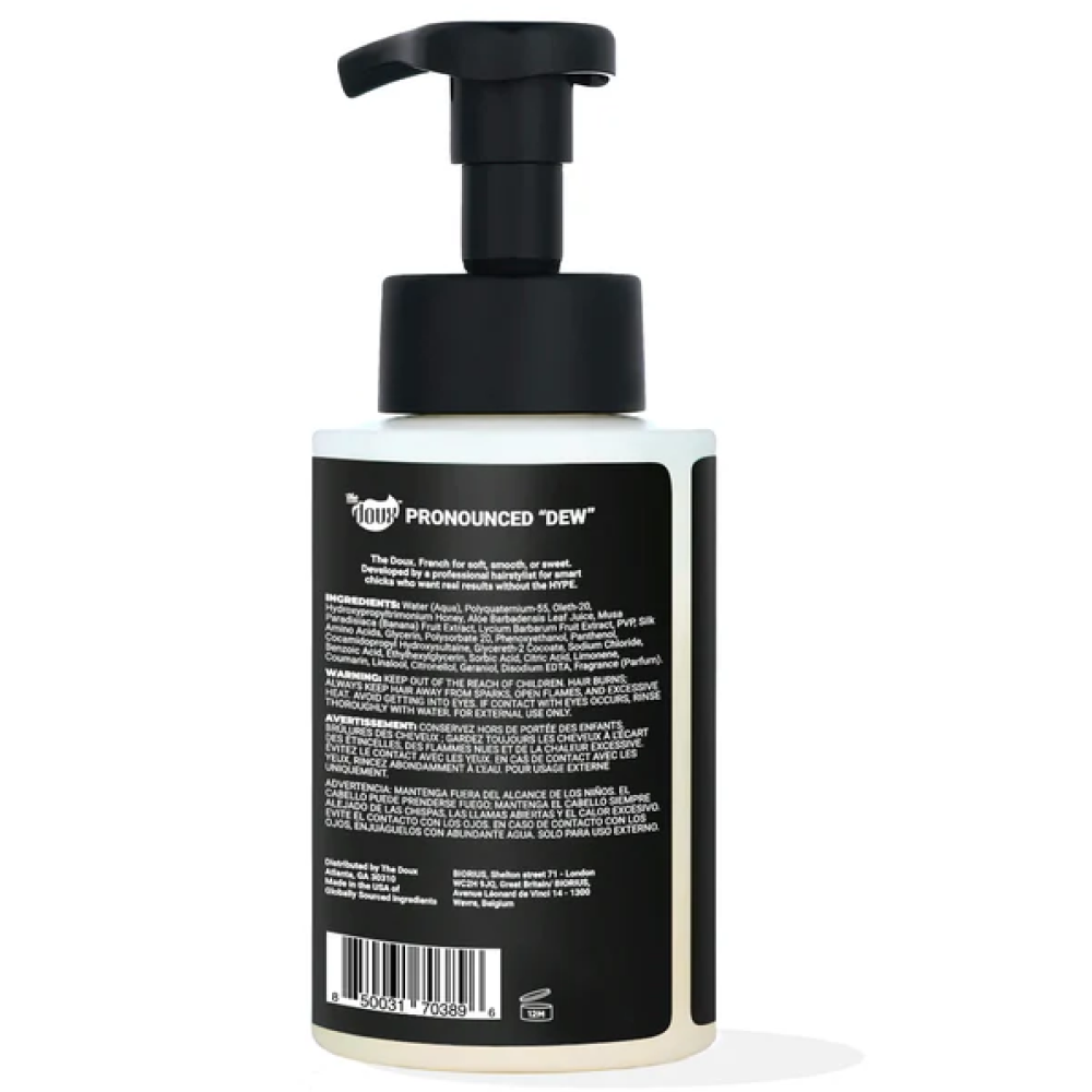 The Doux Chief Rocka Xtreme Mousse 226g