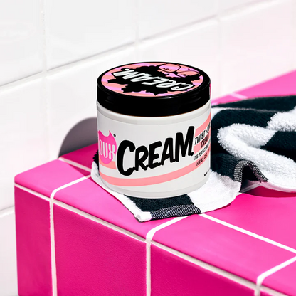 The Doux Creme Twist &amp; Curl Cream 454g