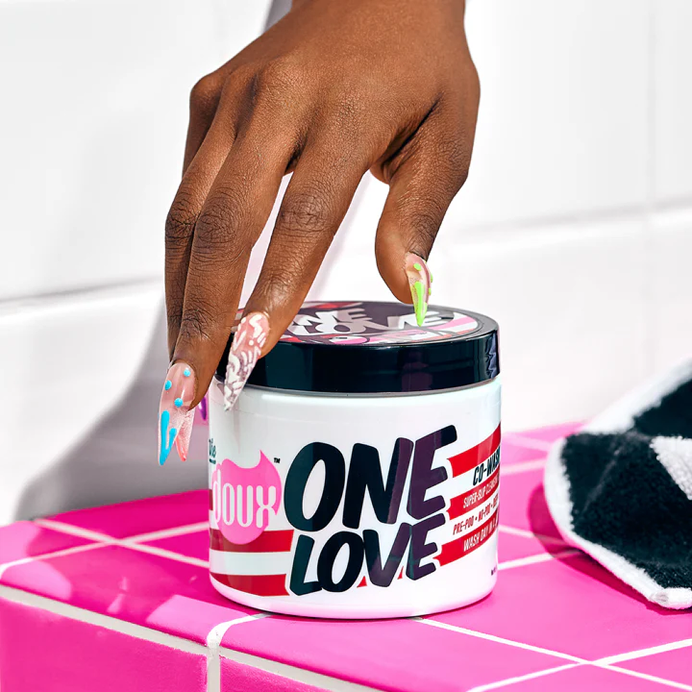 The Doux One Love Co-Wash 454g