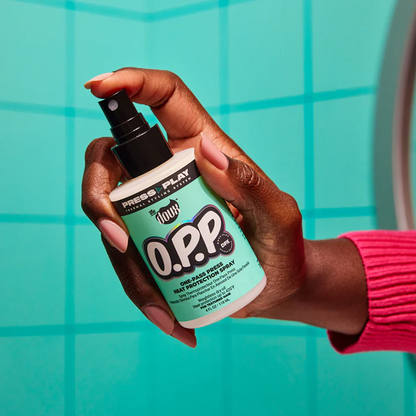 The Doux Press Play O.P.P. One Pass Hitzeschutzspray 118ml