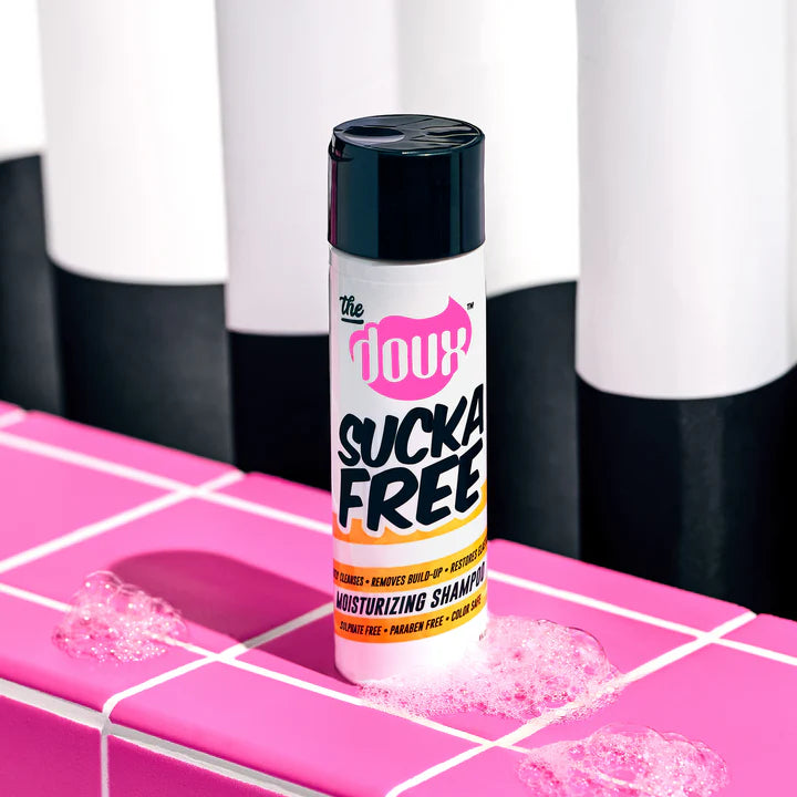 Das Doux Sucka Free feuchtigkeitsspendendes Shampoo 236ml