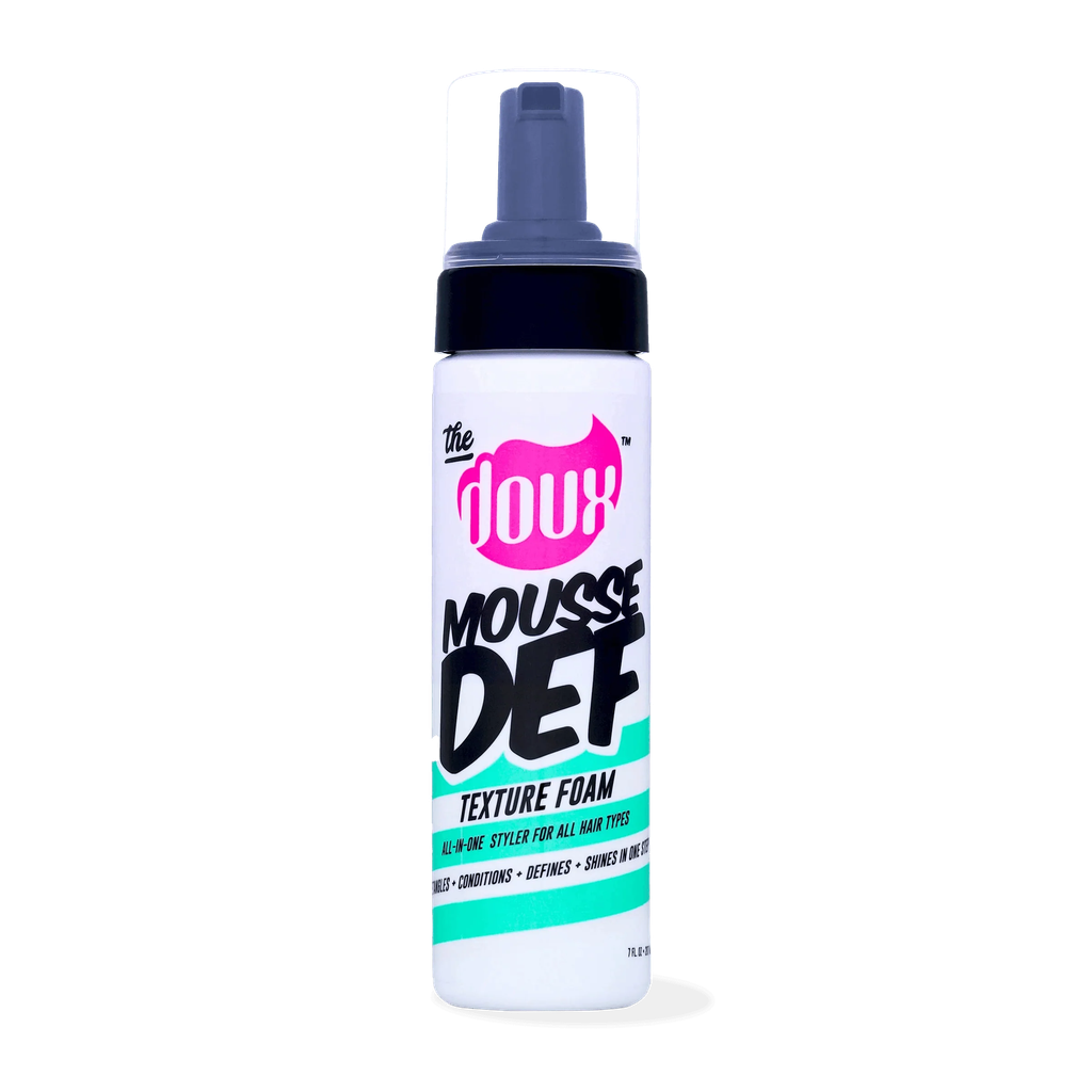 Der Doux Fresh Mousse Def Texturenschaum