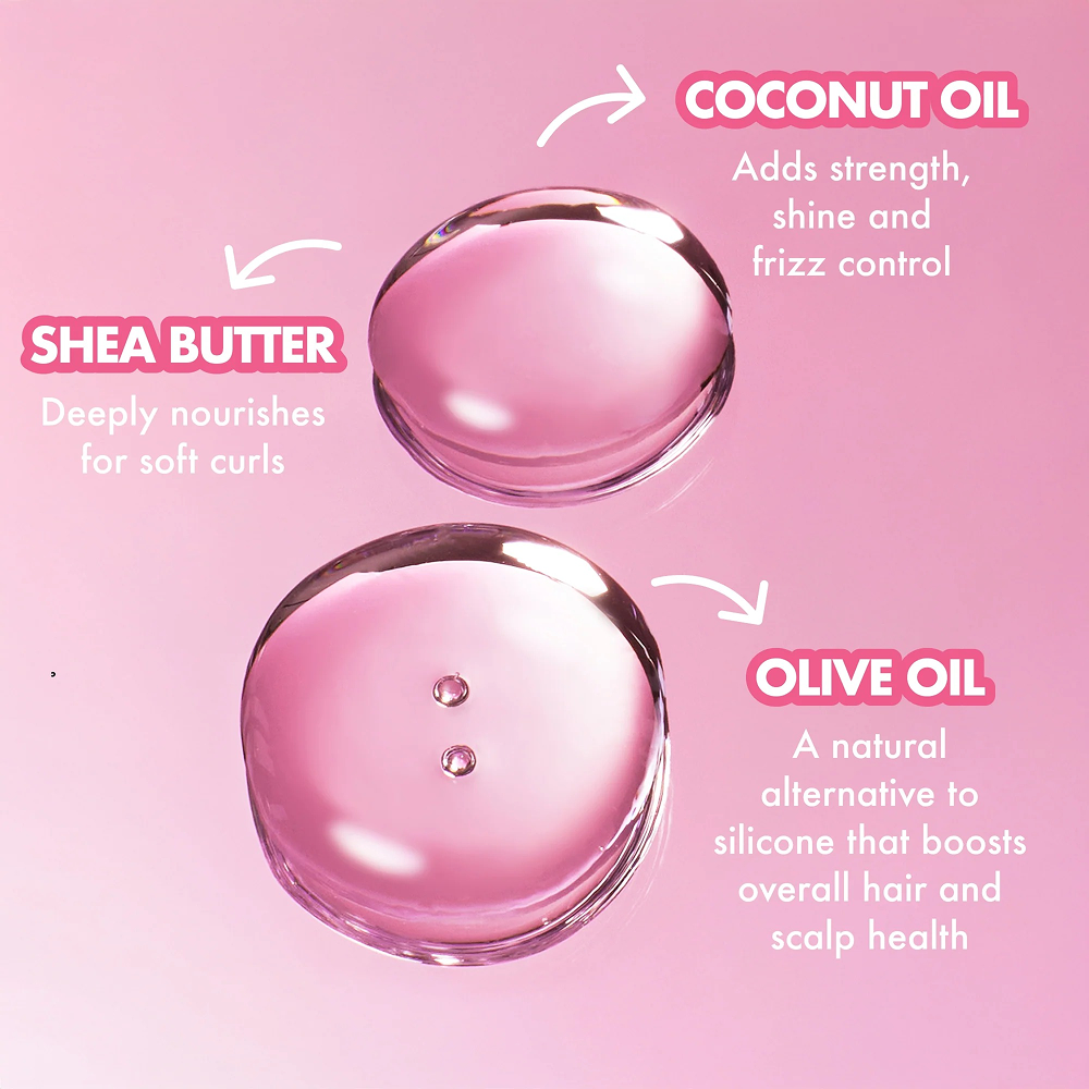 Umberto Giannini Coconut + Shea Lockenöl 50ml