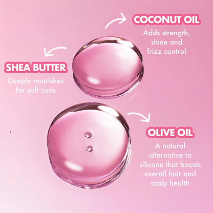 Umberto Giannini Coconut + Shea Lockenöl 50ml