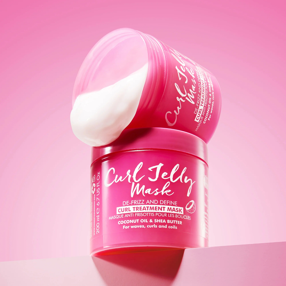 Umberto Giannini Curl Jelly Maske Lockendefinition 300ml