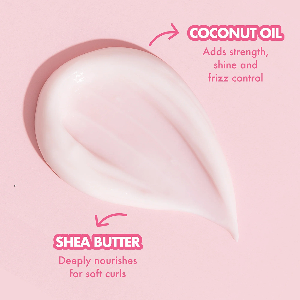 Umberto Giannini Curl Jelly Maske Lockendefinition 300ml