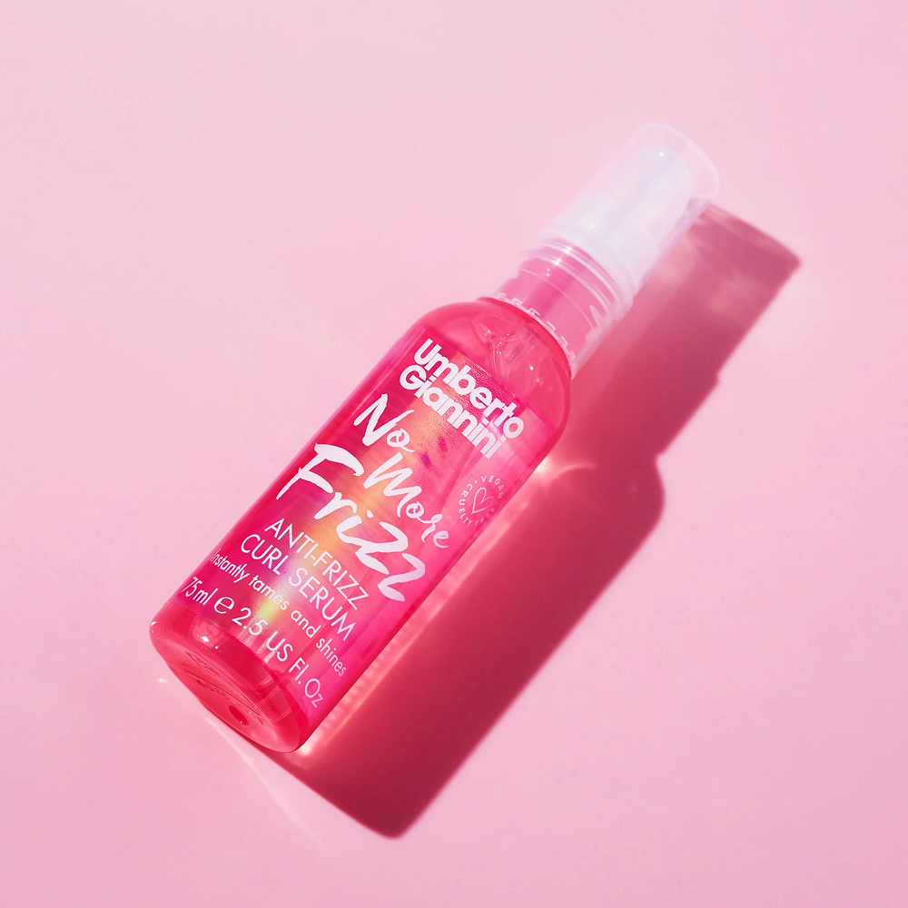 Umberto Giannini No More Frizz Anti-Frizz Lockenserum 75ml