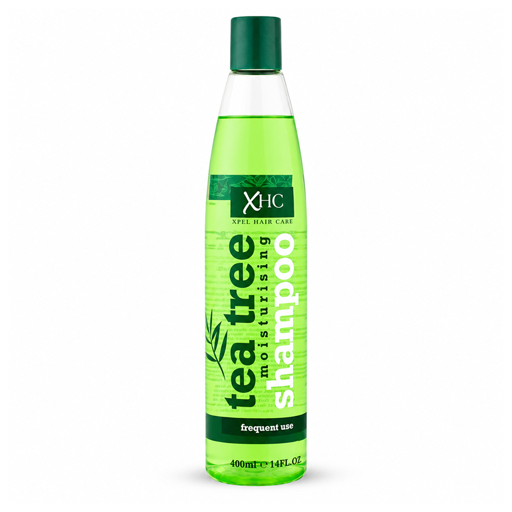 XHC Teebaum klärendes Shampoo Letzte Wäsche 400ml