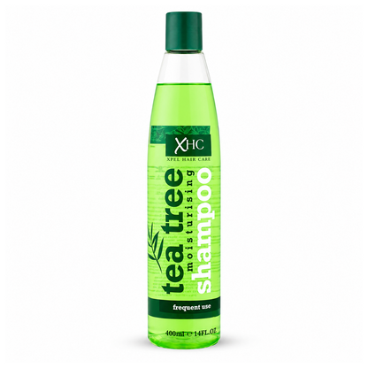 XHC Teebaum klärendes Shampoo Letzte Wäsche 400ml