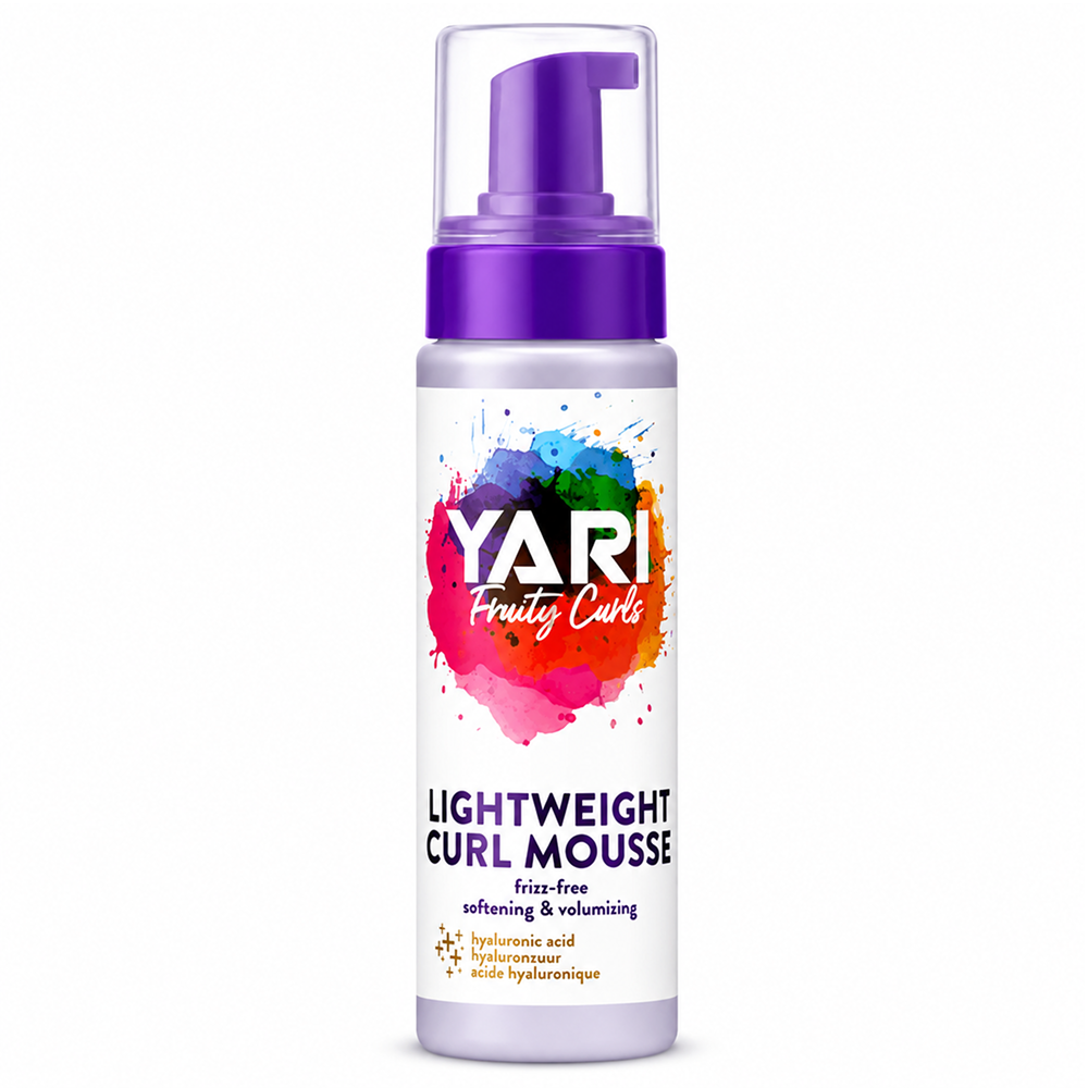 Yari Fruity Curls Leichtgewichts-Mousse 220ml